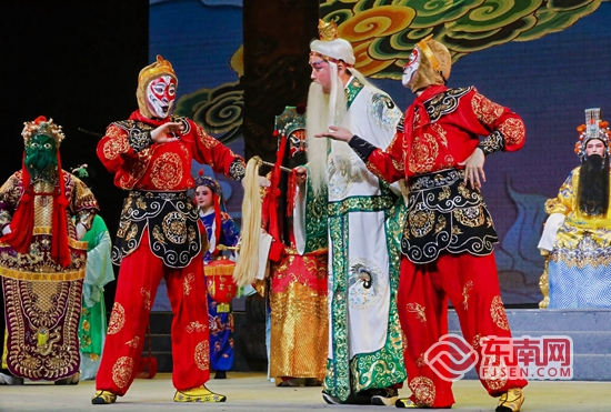 ！这个“五一”泉州超有“戏”开元棋牌接待量超700万人次